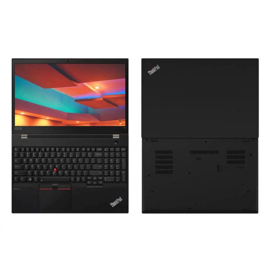 Lenovo ThinkPad T15 i5-10210U 8GB DDR4 256GB SSD 15,6inch Full-HD
