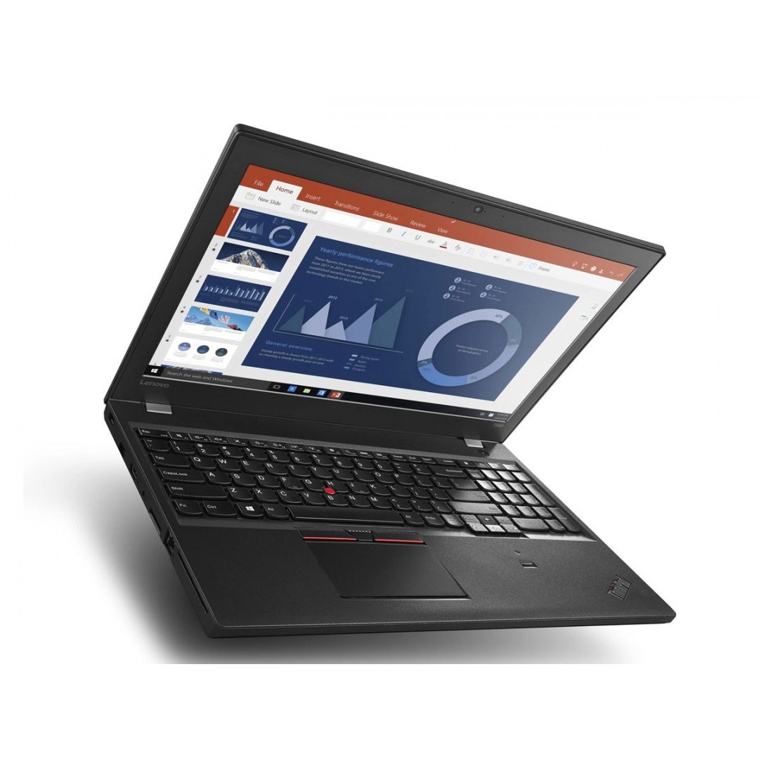 Lenovo ThinkPad T560 i5-6300U 8GB DDR4  256GB SSD 15,6inch Full-HD
