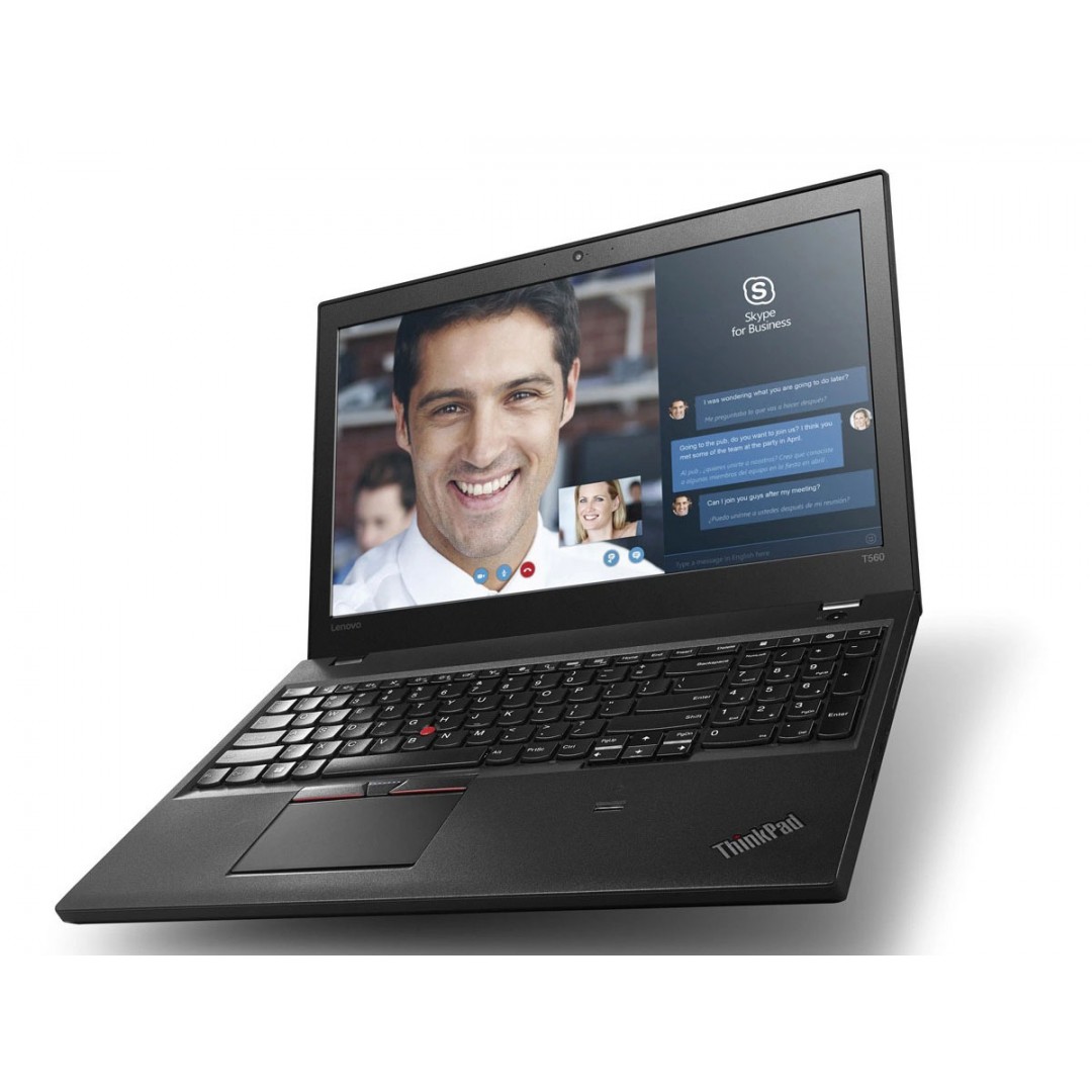 Lenovo ThinkPad T560 i5-6300U 8GB DDR4  256GB SSD 15,6inch Full-HD