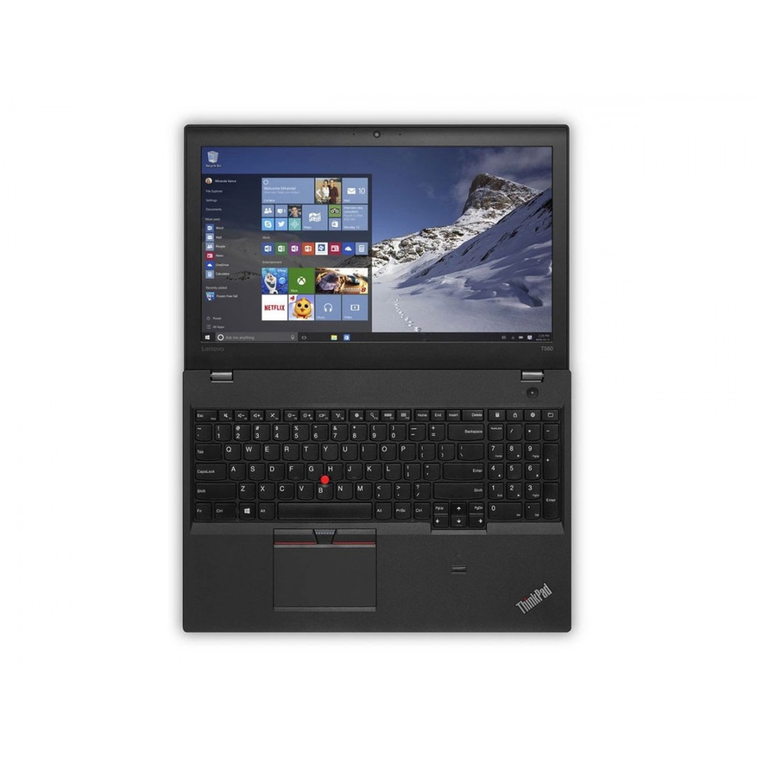 Lenovo ThinkPad T560 i5-6300U 8GB DDR4  256GB SSD 15,6inch Full-HD
