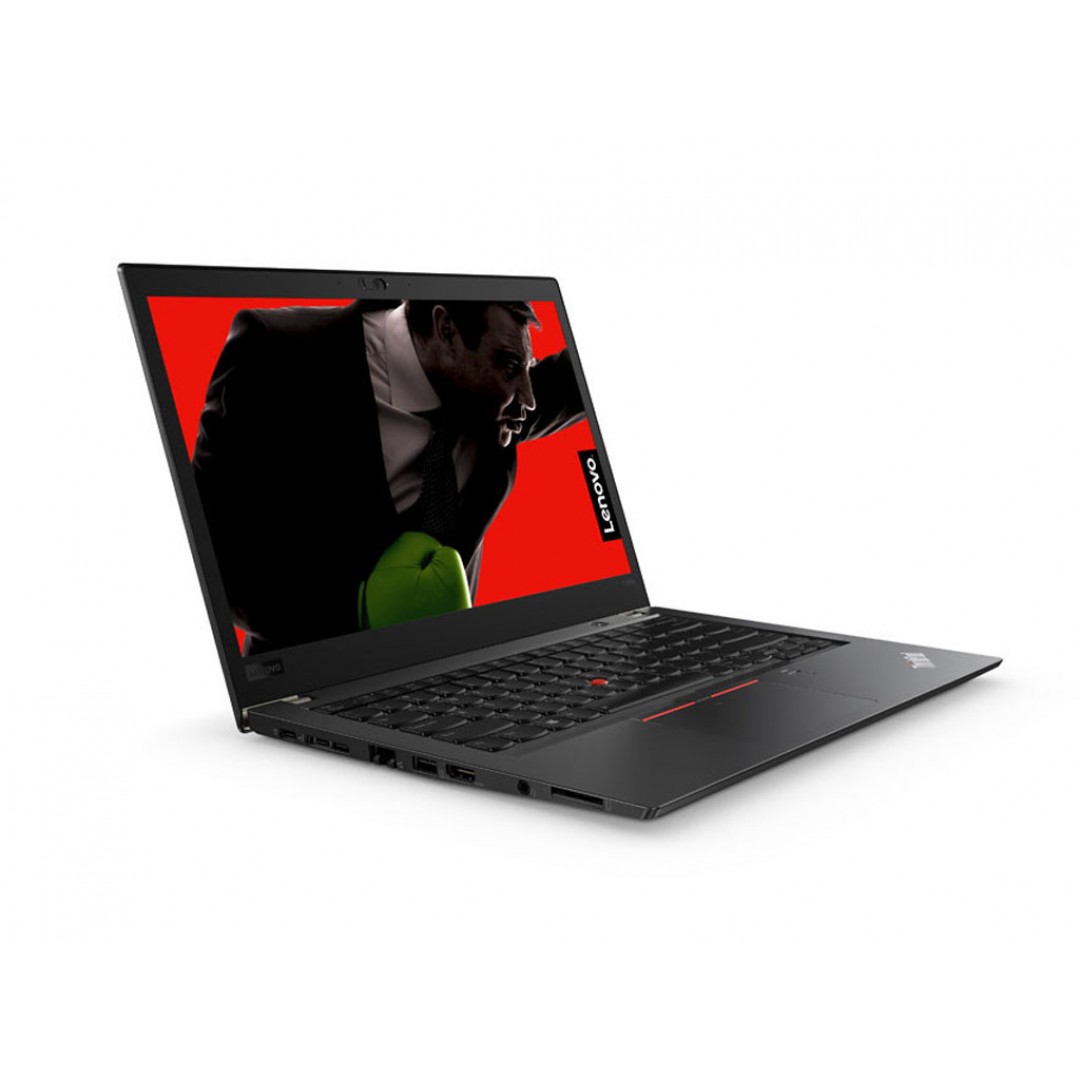Lenovo ThinkPad T480s i7-8650U 8GB DDR4  256GB SSD 14inch Full-HD